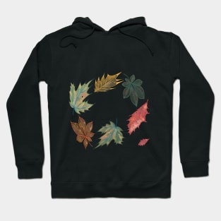 AUTUMN LEAVES Hoodie